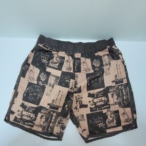 Lost Beach Blvd Woven Board Shorts